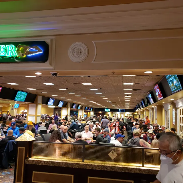 The Orleans Poker Room