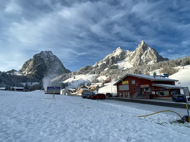 Skilifte Brunni-Haggenegg AG