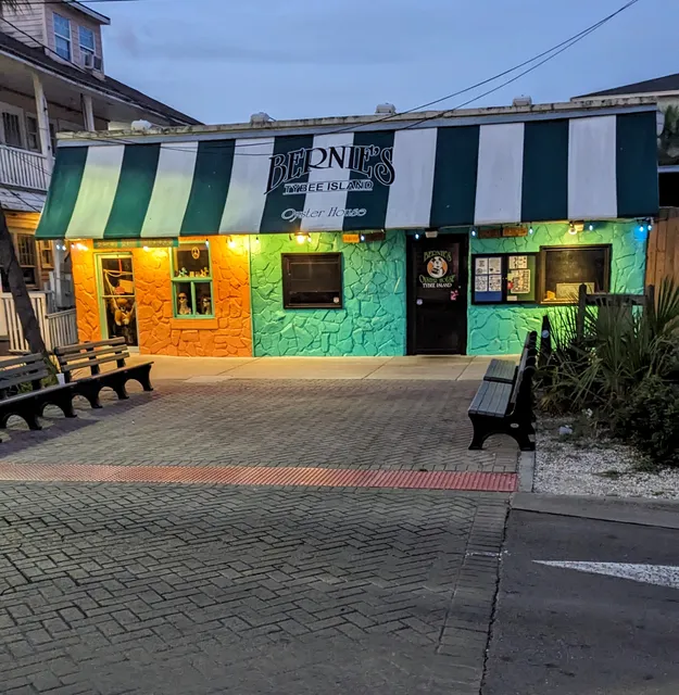 Bernie's Oyster House Tybee Island