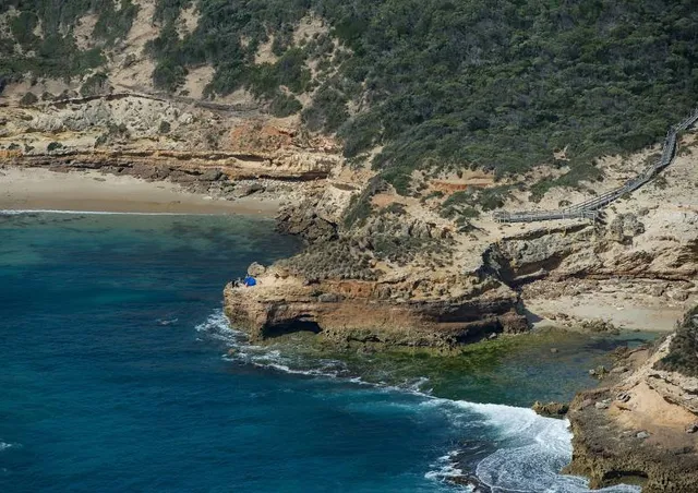 Praia das Escaleiras