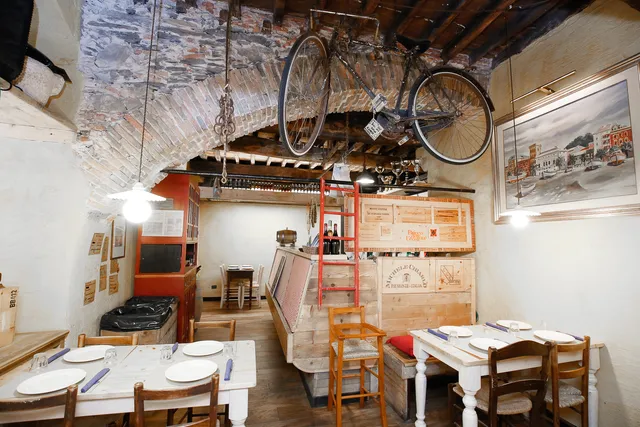 Aragosta D'Oro Restaurant