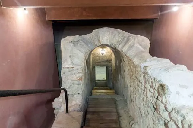 Roman Tomb