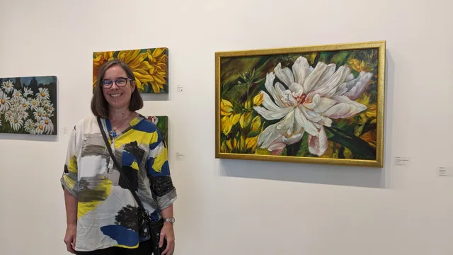 Art Gallery Léonard Parent