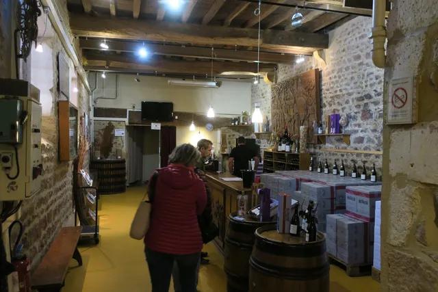 Cave du Château de Chénas