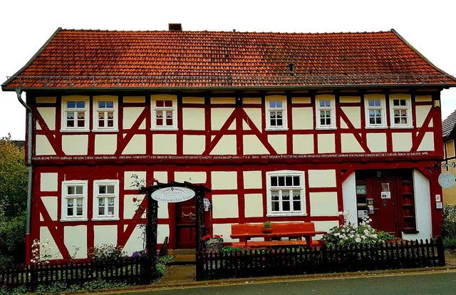 Schneewittchenhaus Bergfreiheit