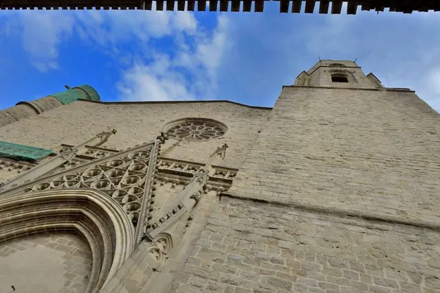 Église Saint-Vincent de Carcassonne