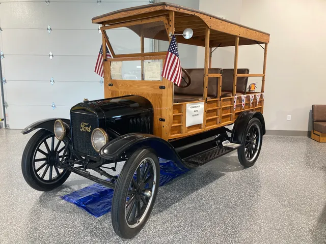 Kernersville Auto Museum