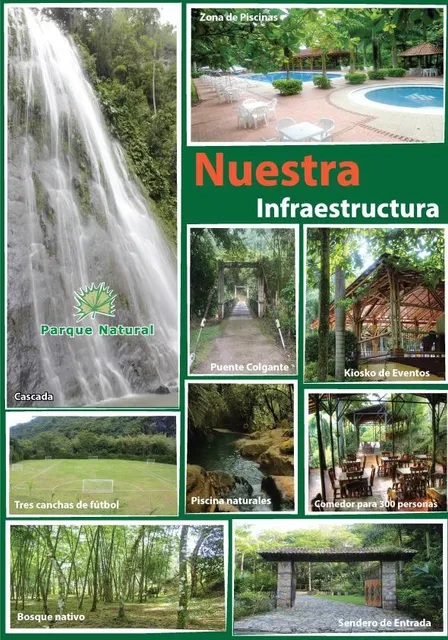 San Felipe de la Vega Natural Park