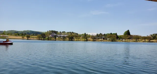 Tokura Lake