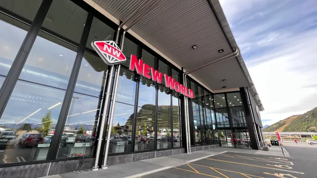 New World Three Parks