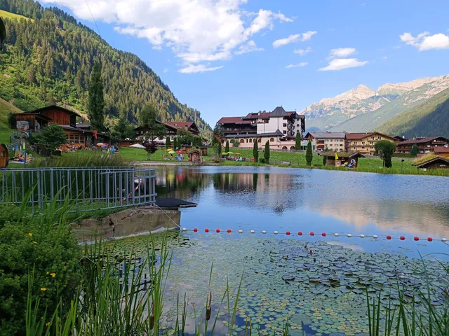 Stubaier Gesundheitssee