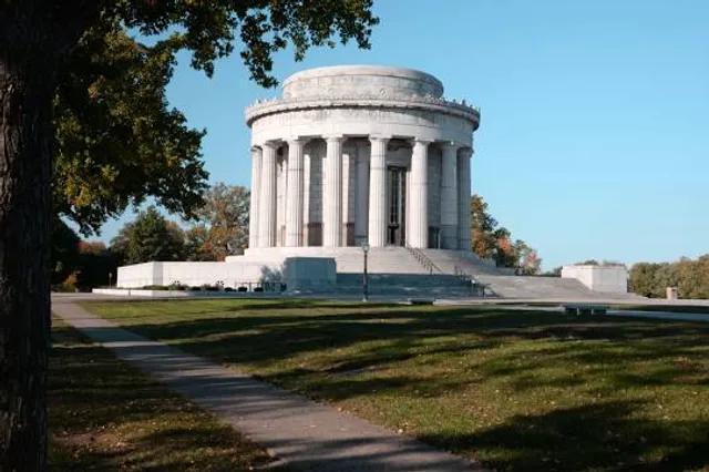 George Rogers Clark Memorial