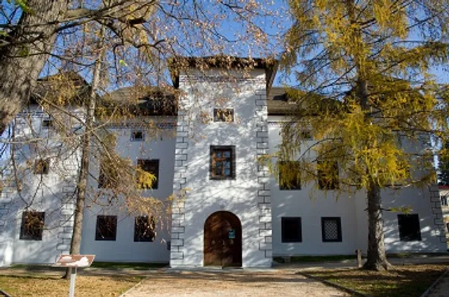 Slovanské múzeum A. S. Puškina