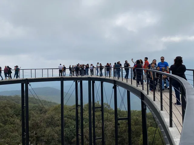 Camino Real a Tula Park