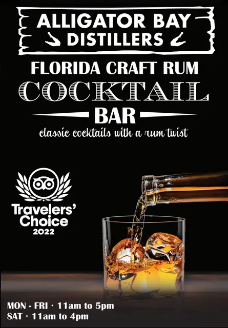 Alligator Bay Distillers