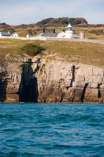 Anvil Point Lighthouse