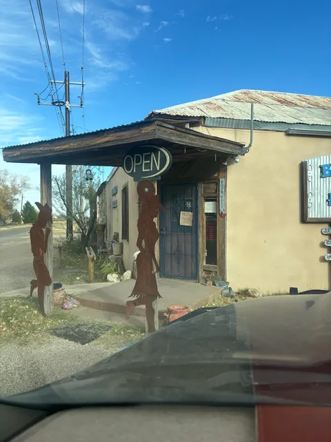 Balmorhea Blue Rock Shop