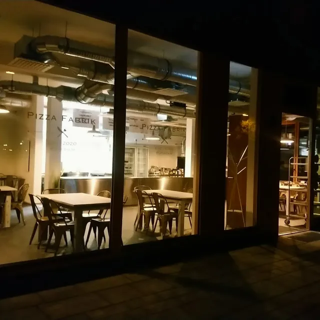Pizza Fabrik