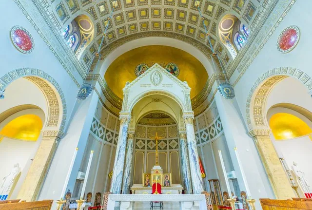 Basilica of St. John