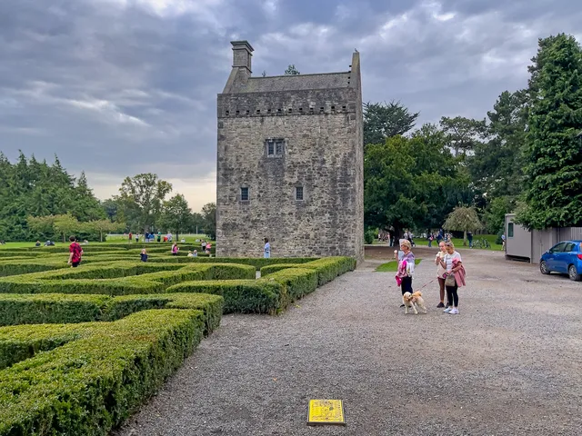 Phoenix Park Visitor Centre
