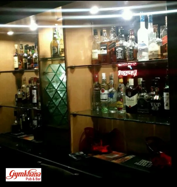 Gymkhana Pub & Bar