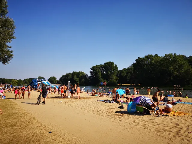 Playground Camping Blaarmeersen