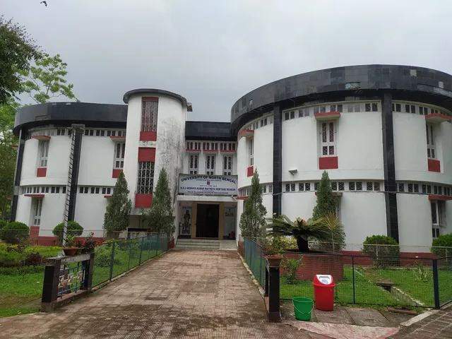 Akshaya Kumar Maitreya Heritage Museum, NBU