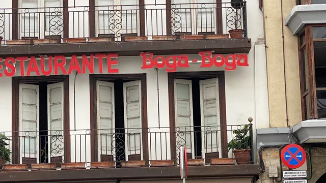 Restaurante Boga Boga