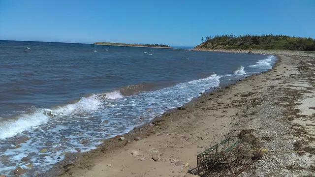 Bayfield Beach Provincial Park