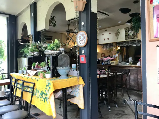 ピッツェリア ヴェルデ