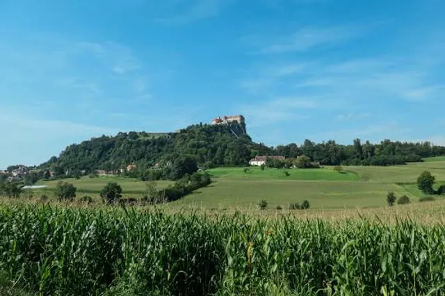 Castello Dal Verme di Zavattarello
