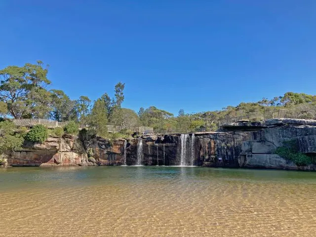 Wattamolla Falls