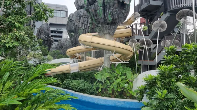 Space Waterpark