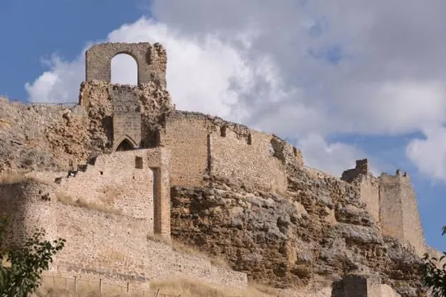 Castle of Zorita de los Canes-Alcazaba de Zorita