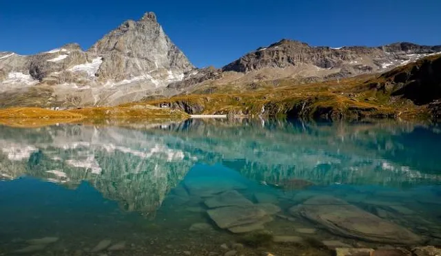 Grande balconata del Cervino