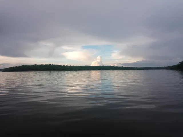Lake Thunderbird