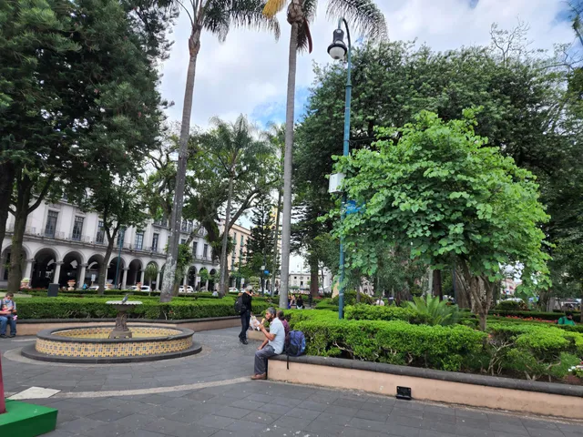 Juárez Park