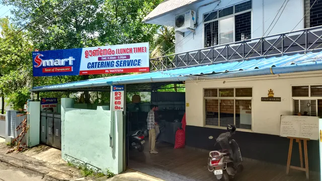 Smart taste of travancore