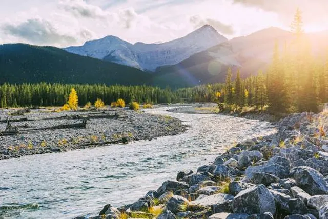West Bragg Creek Day Use Area