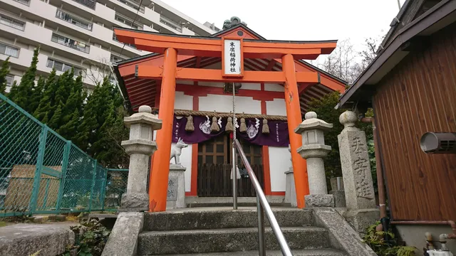 Suehiroinari Shrine