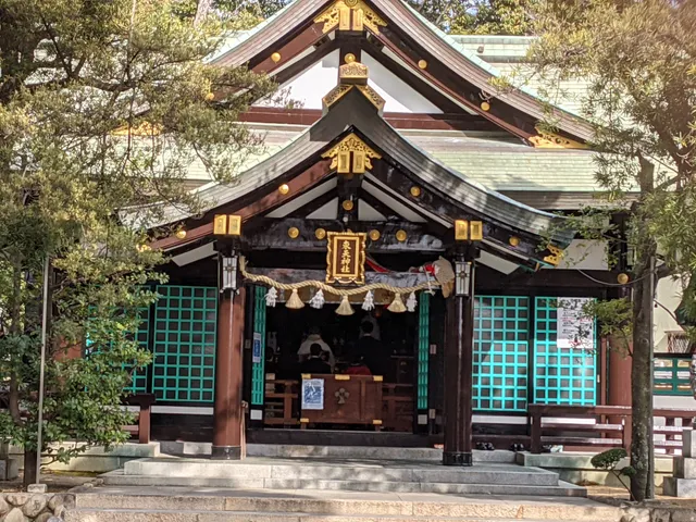 Higashiten Shrine