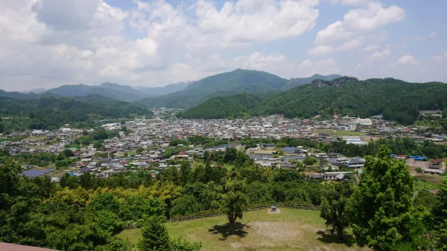 Shimonita Town Hall Firefly Mountain Park Management Office
