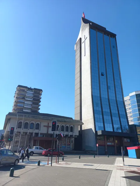 St. Joseph Cathedral, Temuco