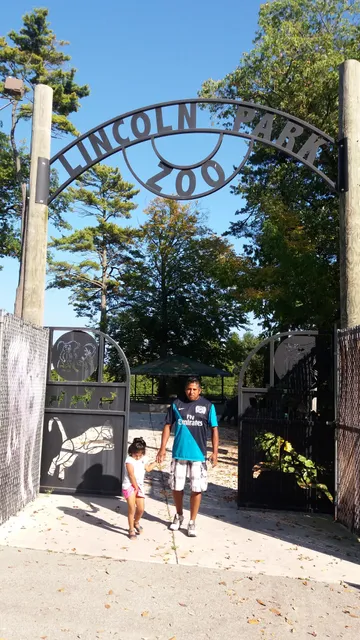 Manitowoc Lincoln Park Zoo