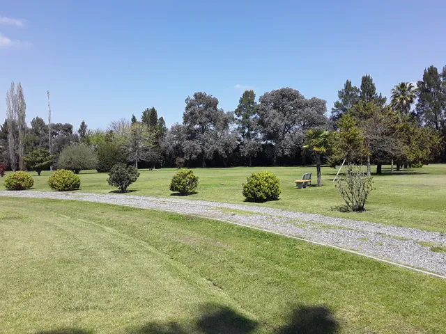 Cementerio Parque La Oración