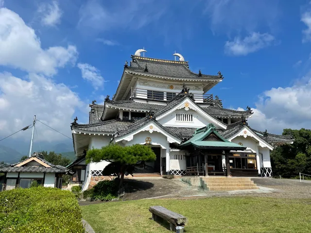 Kifune Castle