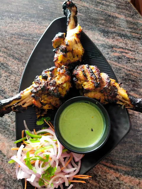 Akshara family restaurant