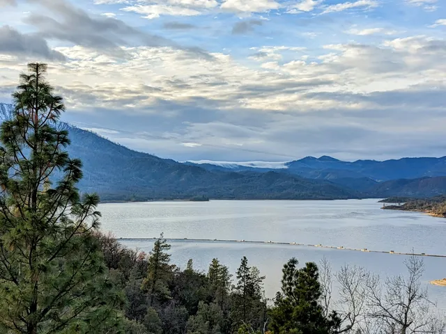 Whiskeytown Visitor Center