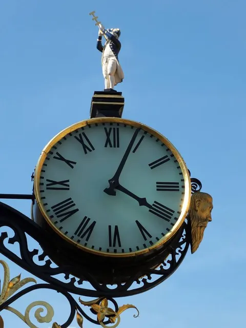 Church of St Martin le Grand