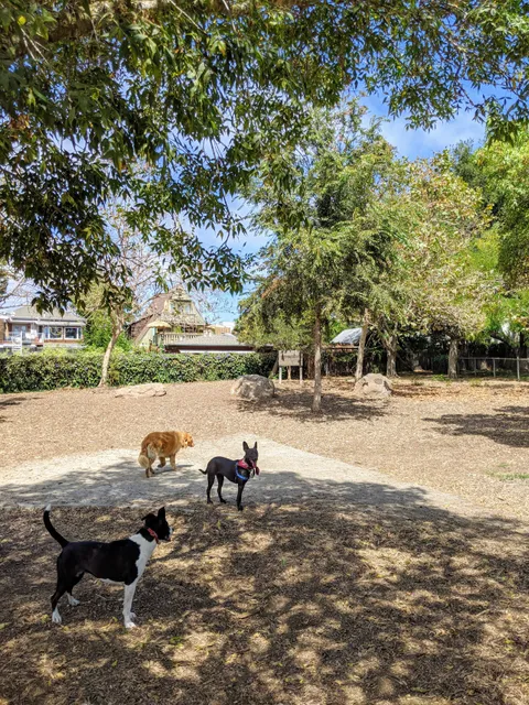 Ohlone Dog Park